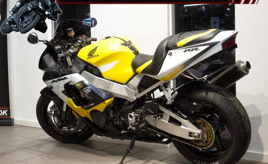 Honda CBR 929 RR