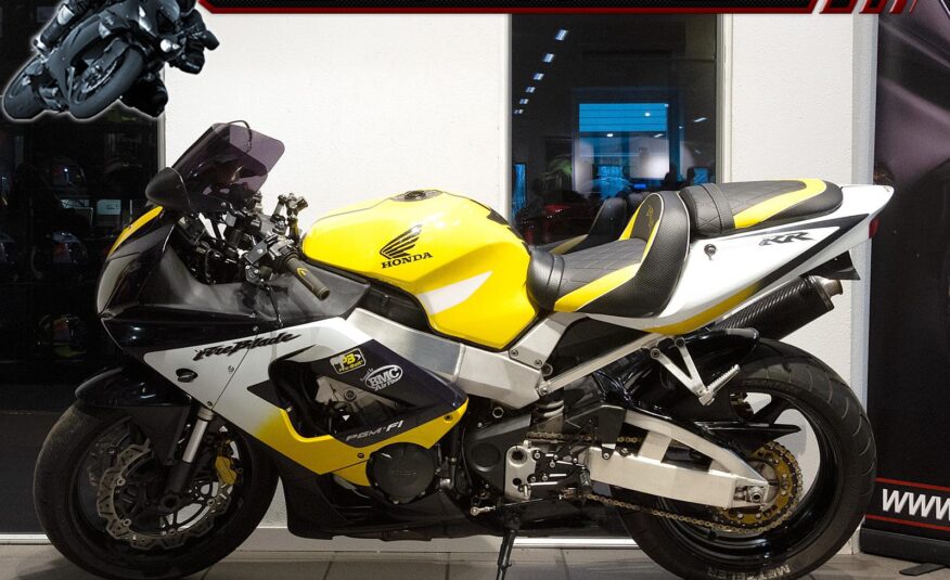 Honda CBR 929 RR
