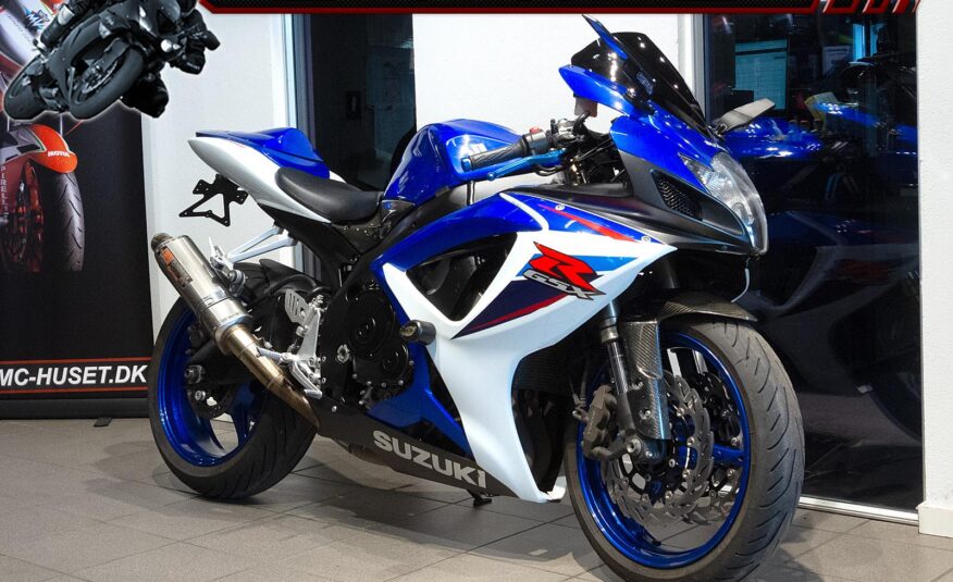 Suzuki GSXR 600