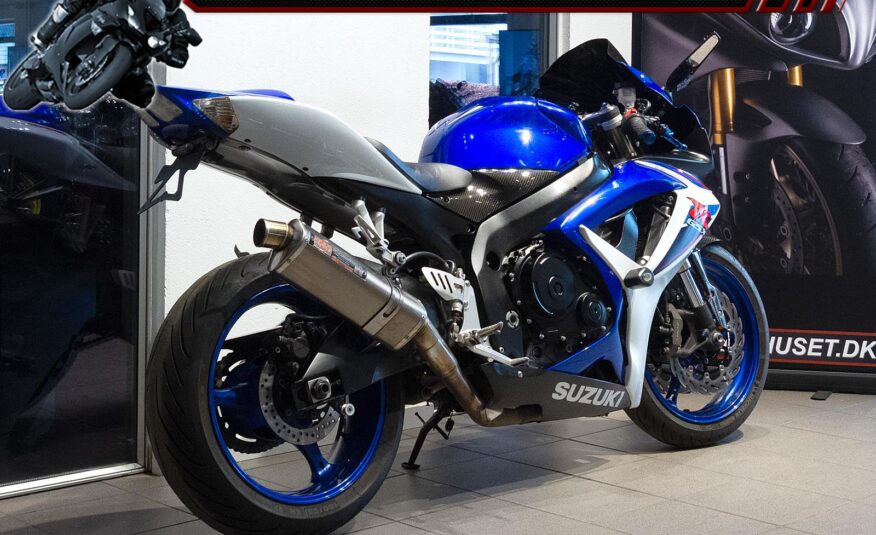 Suzuki GSXR 600