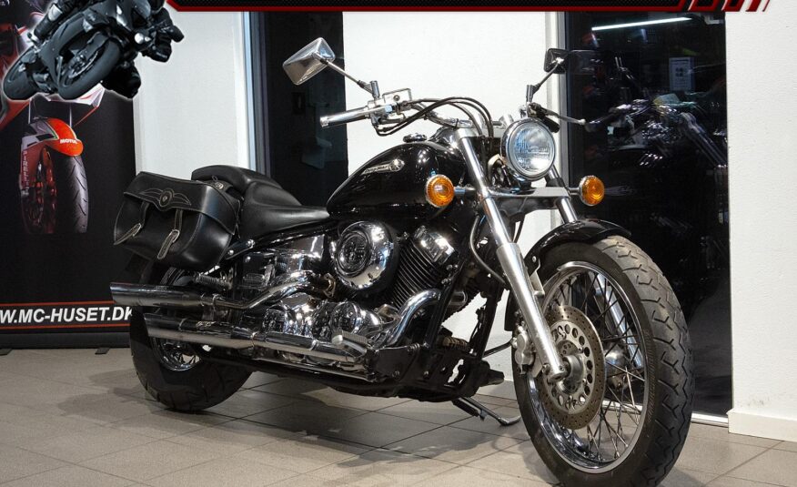 Yamaha XVS 650 Drag Star