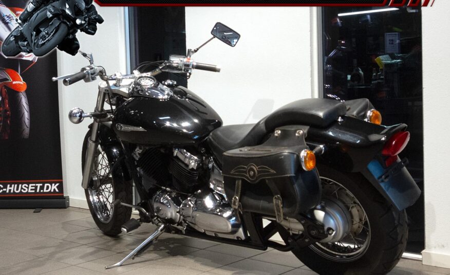 Yamaha XVS 650 Drag Star