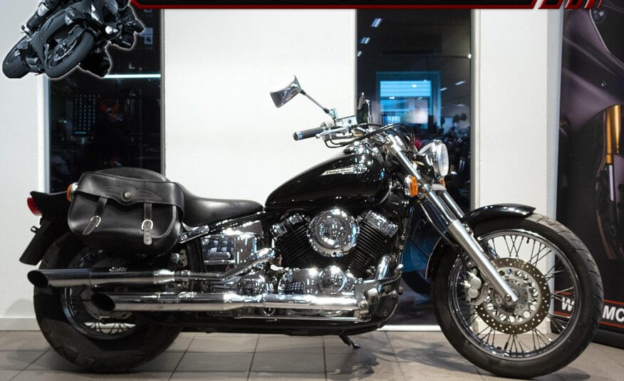 Yamaha XVS 650 Drag Star