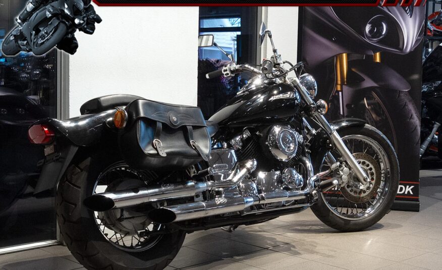 Yamaha XVS 650 Drag Star