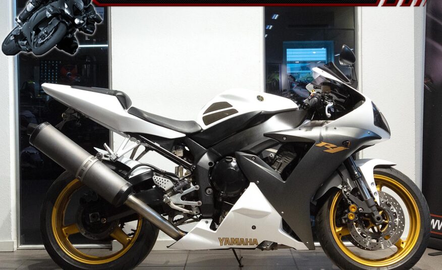 Yamaha YZF R1