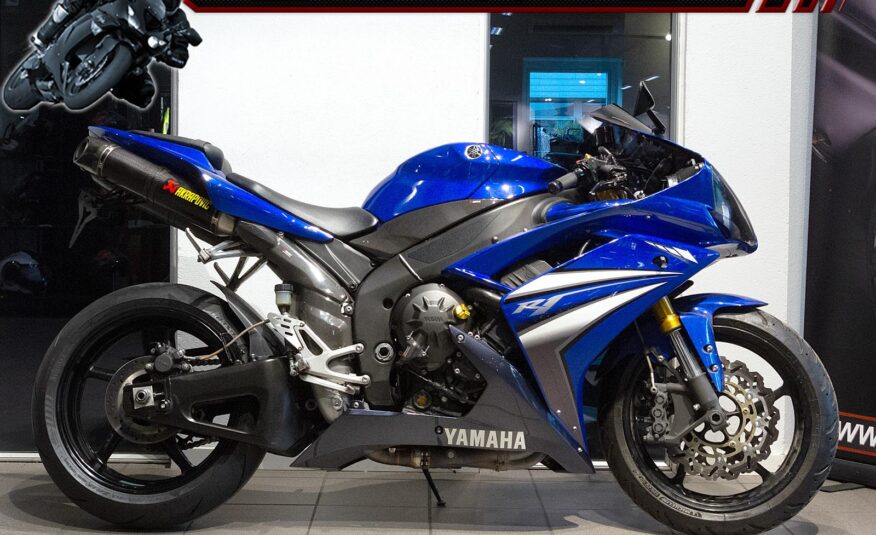 Yamaha YZF R1