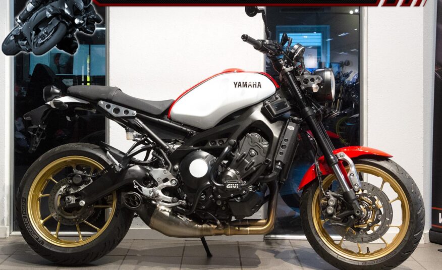 Yamaha XSR 900