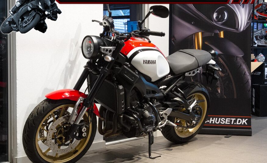 Yamaha XSR 900