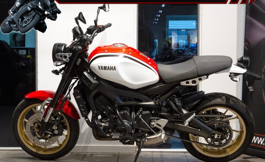 Yamaha XSR 900