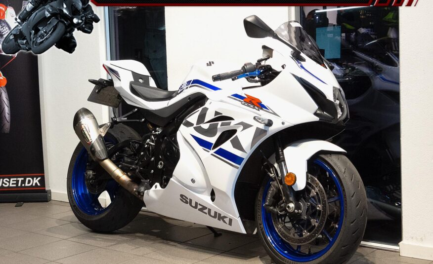 Suzuki GSXR 1000