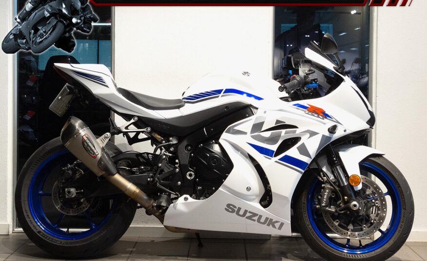 Suzuki GSXR 1000