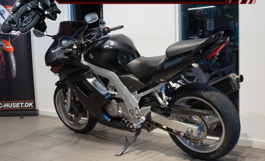 Suzuki SV 650 S