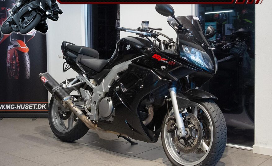 Suzuki SV 650 S