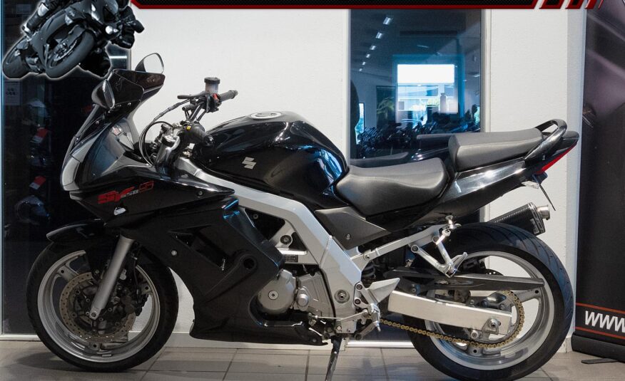 Suzuki SV 650 S