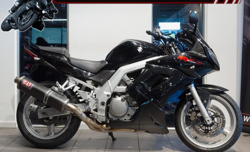Suzuki SV 650 S