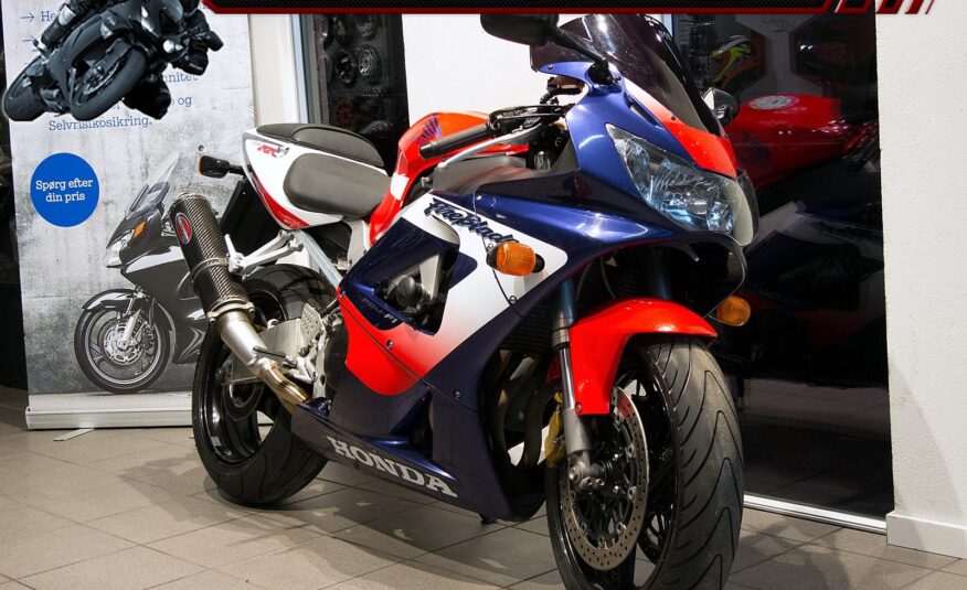Honda CBR 929 RR