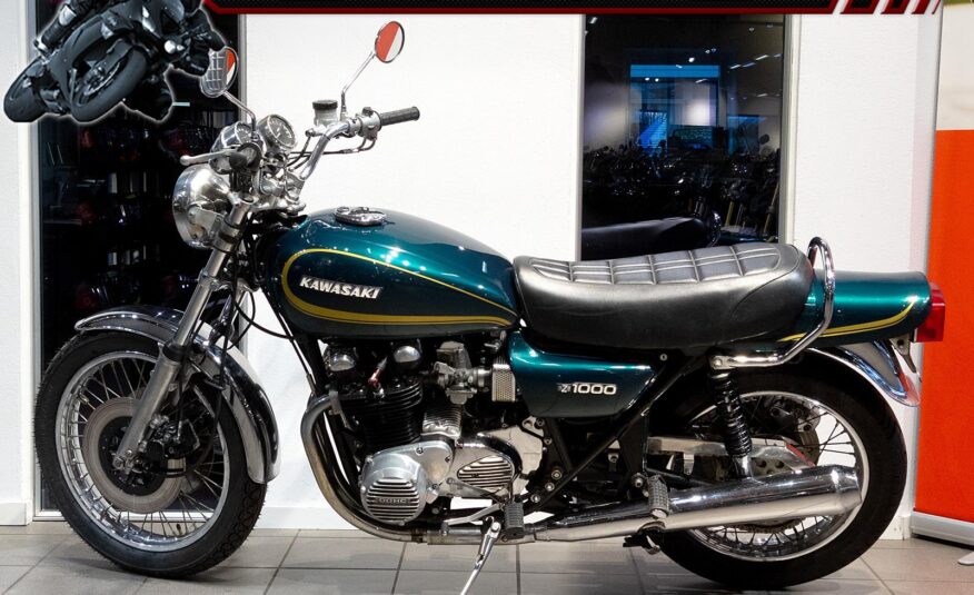 Kawasaki Z 1000