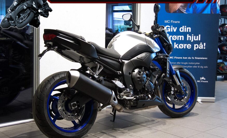 Yamaha FZ8 N