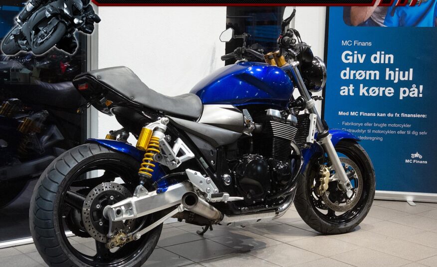 Suzuki GSX 1400