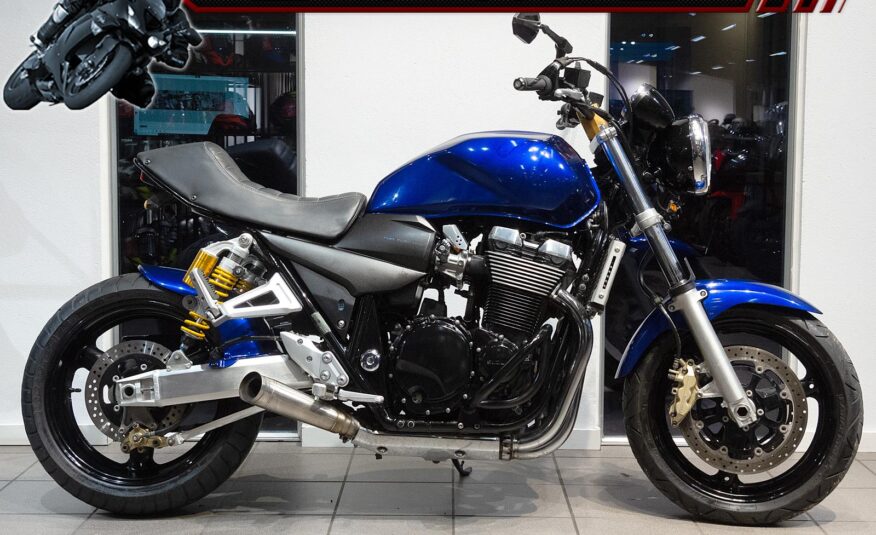 Suzuki GSX 1400