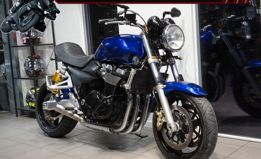 Suzuki GSX 1400