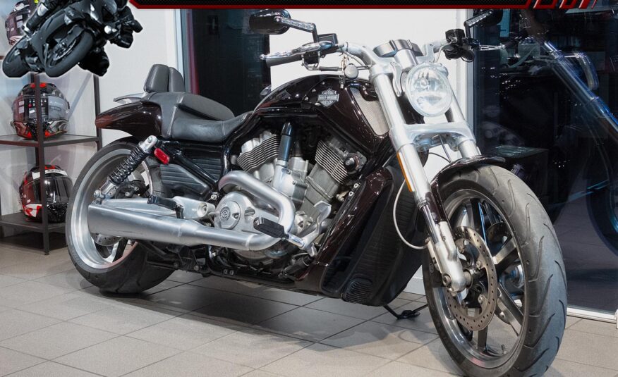 Harley-Davidson VRSCF V-Rod Muscle