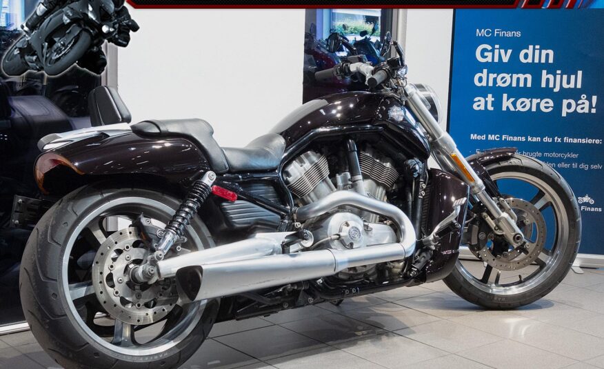 Harley-Davidson VRSCF V-Rod Muscle