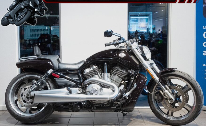 Harley-Davidson VRSCF V-Rod Muscle