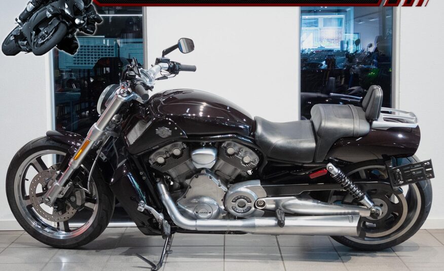Harley-Davidson VRSCF V-Rod Muscle