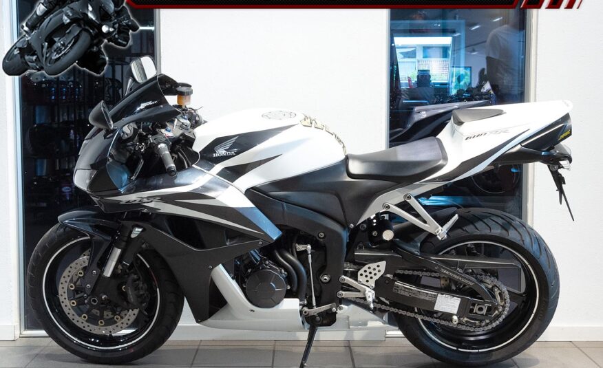Honda CBR 600 RR