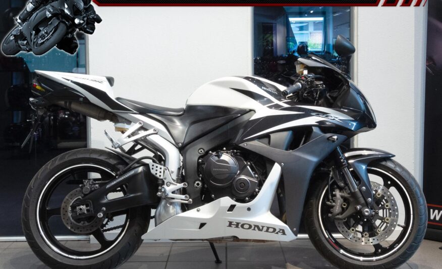 Honda CBR 600 RR