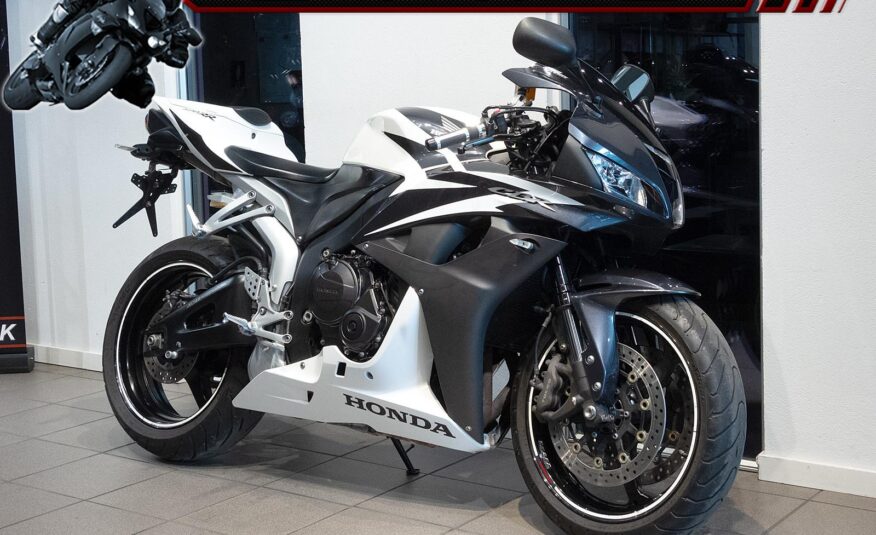 Honda CBR 600 RR