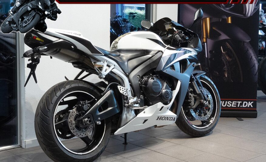 Honda CBR 600 RR