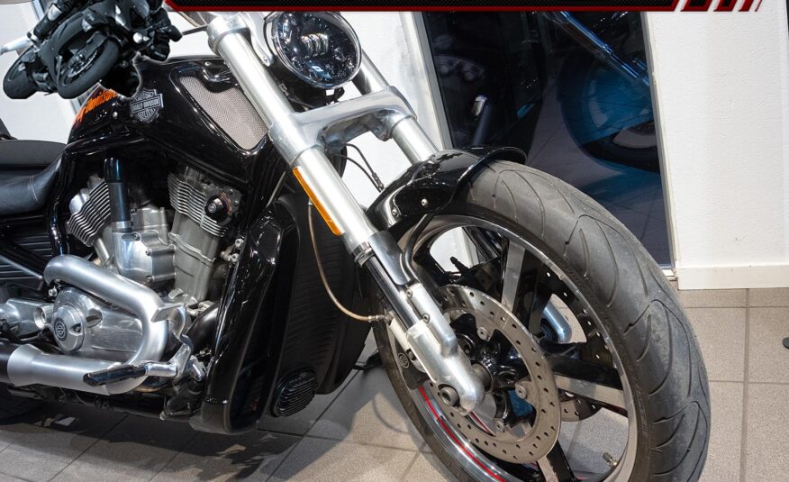 Harley-Davidson VRSCF V-Rod Muscle