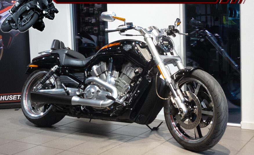 Harley-Davidson VRSCF V-Rod Muscle