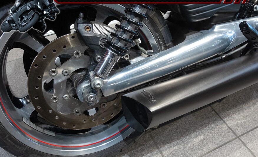 Harley-Davidson VRSCF V-Rod Muscle