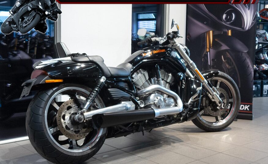 Harley-Davidson VRSCF V-Rod Muscle