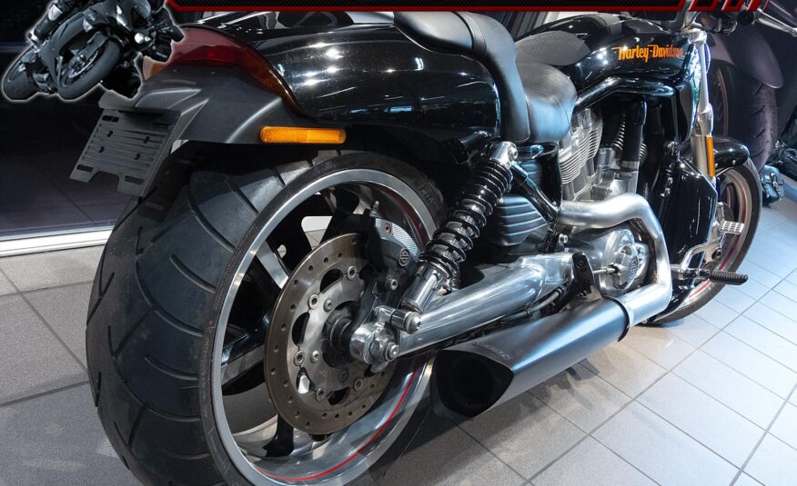 Harley-Davidson VRSCF V-Rod Muscle