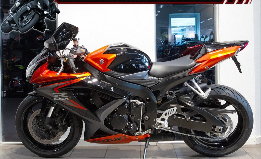 Suzuki GSXR 750