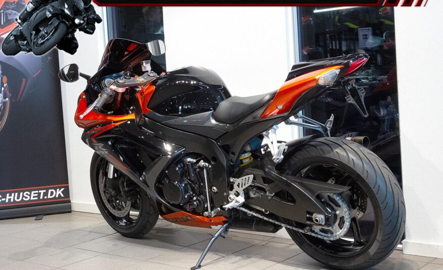 Suzuki GSXR 750
