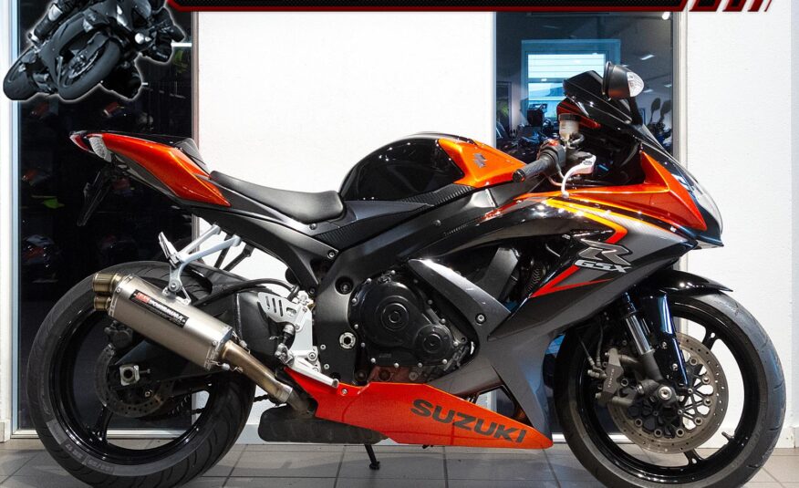 Suzuki GSXR 750