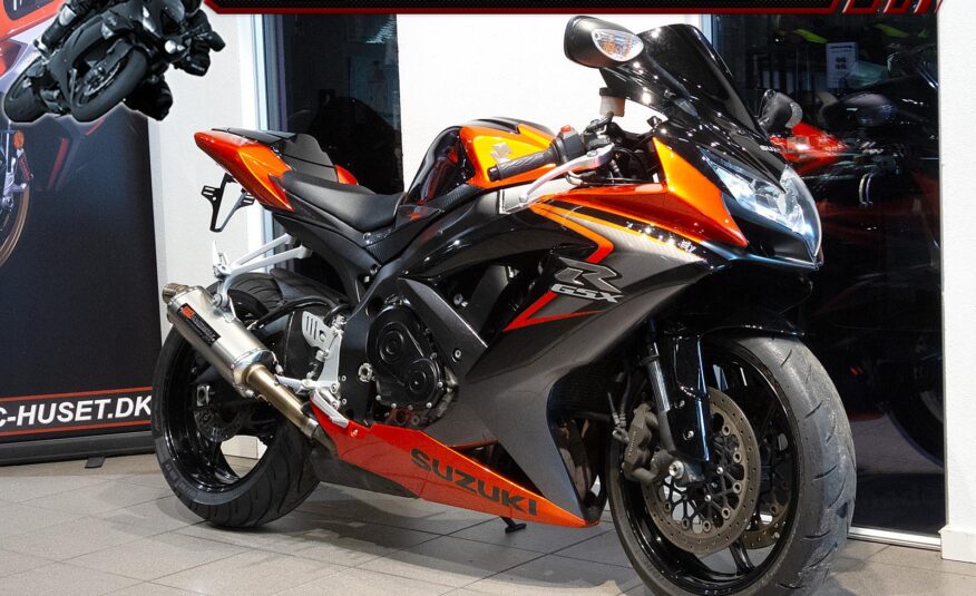 Suzuki GSXR 750