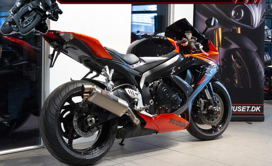 Suzuki GSXR 750