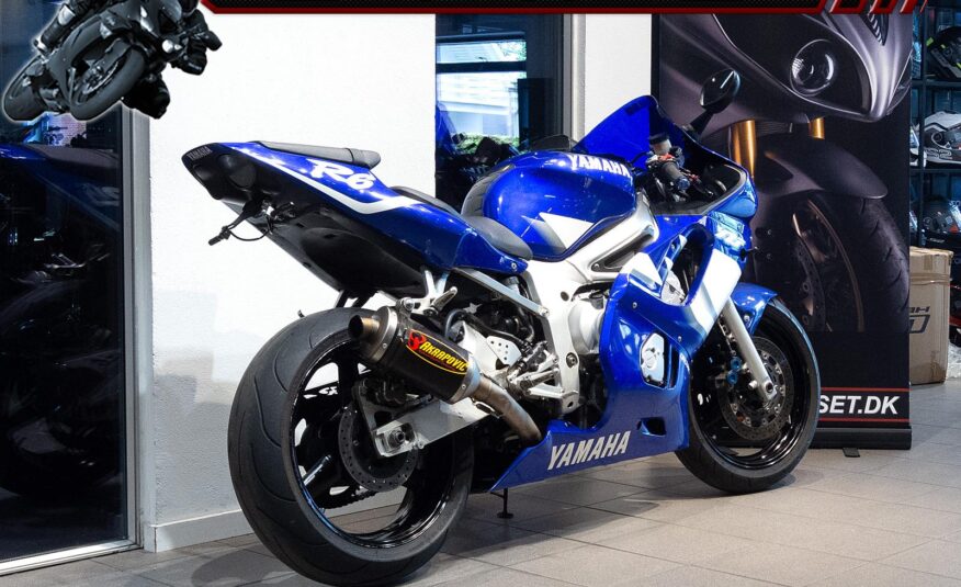 Yamaha YZF R6
