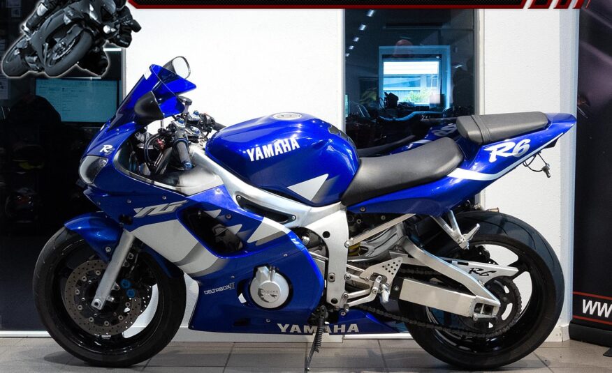 Yamaha YZF R6