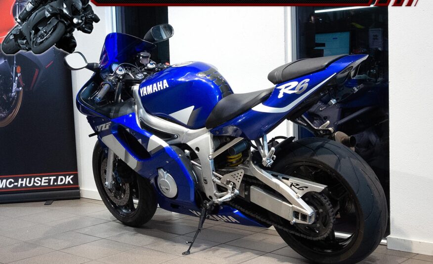 Yamaha YZF R6