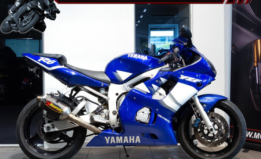 Yamaha YZF R6