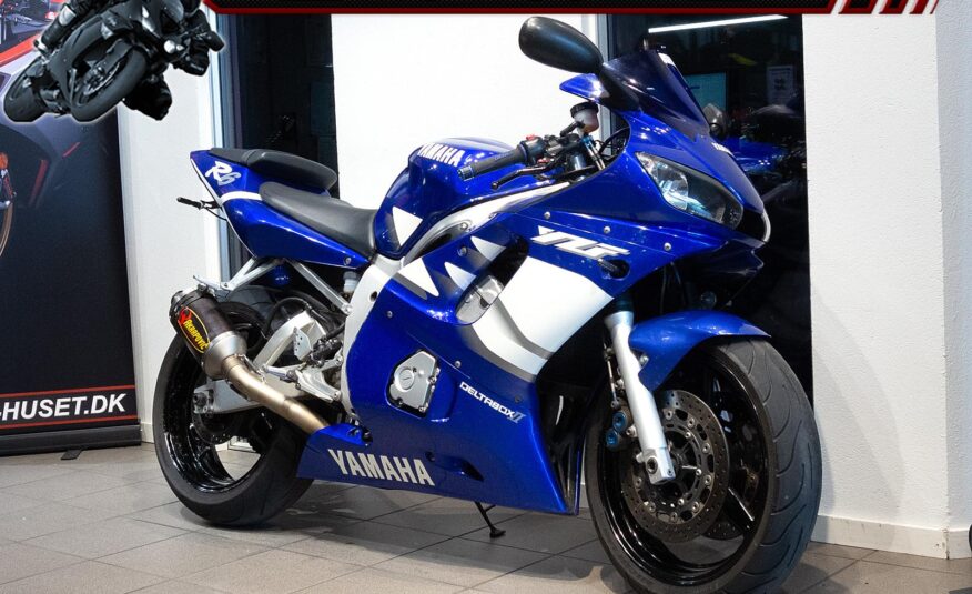 Yamaha YZF R6