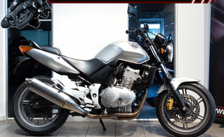 Honda CBF 500
