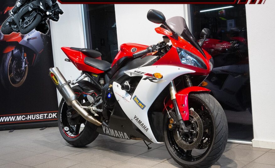 Yamaha YZF R1